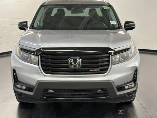 Silver 2023 Honda Ridgeline Sport
