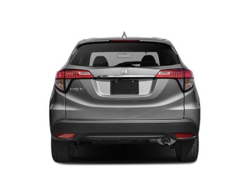 Black 2021 Honda HR-V LX