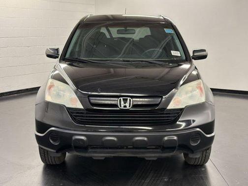 Black 2009 Honda CR-V LX