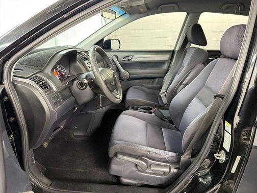 Black 2009 Honda CR-V LX