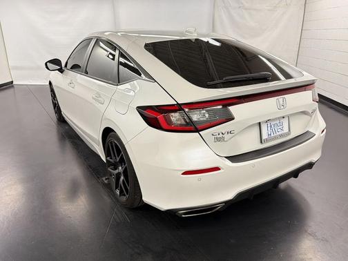 2024 Honda Civic Sport Touring