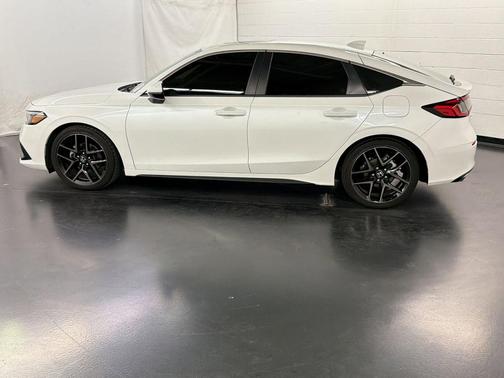 2024 Honda Civic Sport Touring