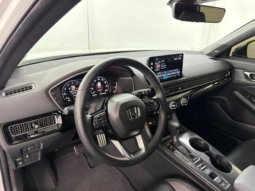 2024 Honda Civic Sport Touring