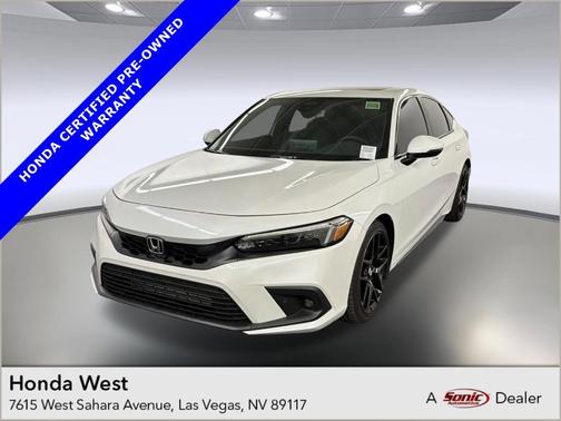 2024 Honda Civic Sport Touring