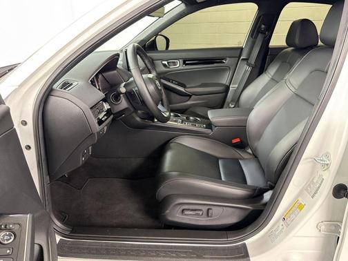 2024 Honda Civic Sport Touring