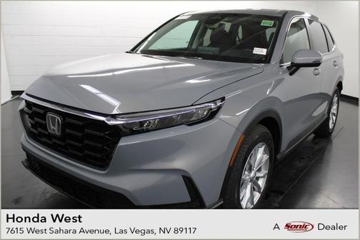 2025 Honda CR-V EX
