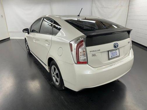 2012 Toyota Prius Base