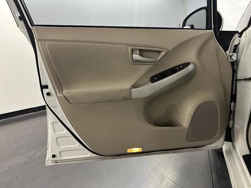 2012 Toyota Prius Base