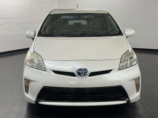 2012 Toyota Prius Base