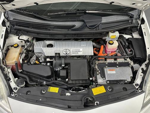 2012 Toyota Prius Base
