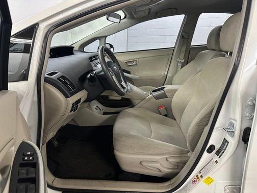 2012 Toyota Prius Base