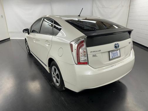 2012 Toyota Prius Base
