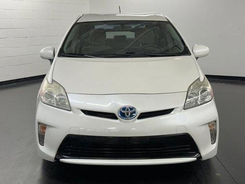 2012 Toyota Prius Base