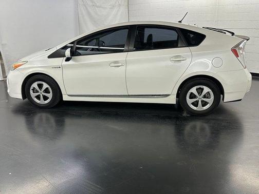 2012 Toyota Prius Base
