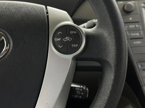 2012 Toyota Prius Base