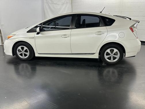 2012 Toyota Prius Base