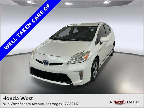 2012 Toyota Prius Base