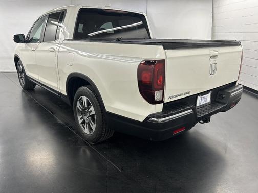 2017 Honda Ridgeline RTL-T