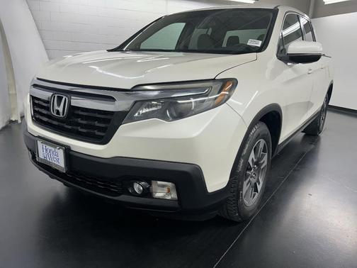 2017 Honda Ridgeline RTL-T