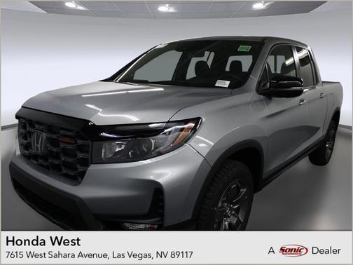 2025 Honda Ridgeline TrailSport