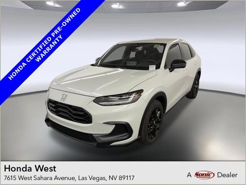 2024 Honda HR-V Sport