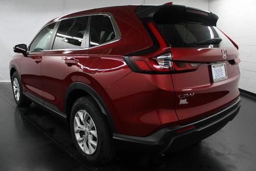 2025 Honda CR-V LX