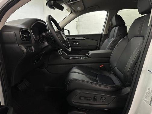 2026 Honda Passport RTL Towing