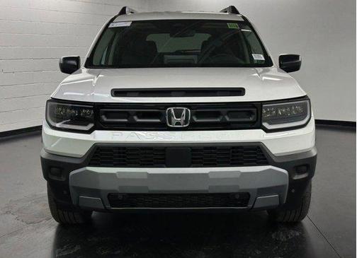 2026 Honda Passport RTL Towing