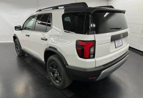 2026 Honda Passport RTL Towing