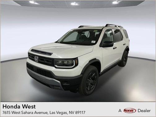 2026 Honda Passport RTL Towing