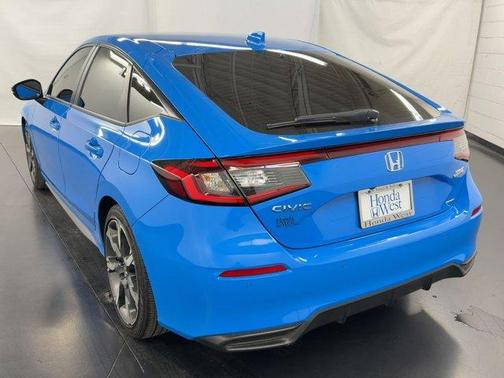 2025 Honda Civic Hybrid Sport Touring