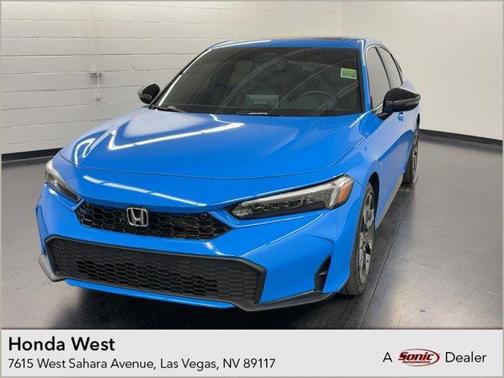 2025 Honda Civic Hybrid Sport Touring