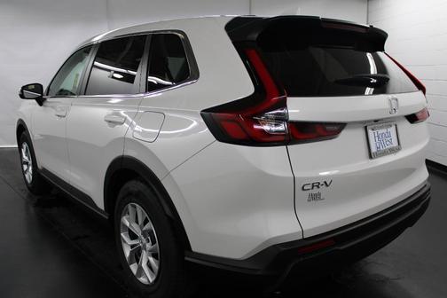 2025 Honda CR-V LX