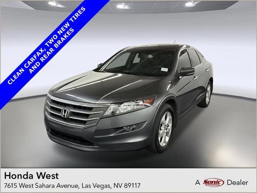 2010 Honda Accord Crosstour EX-L