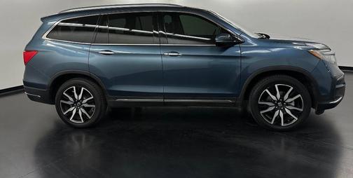 2019 Honda Pilot Elite