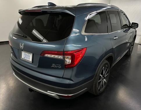 2019 Honda Pilot Elite