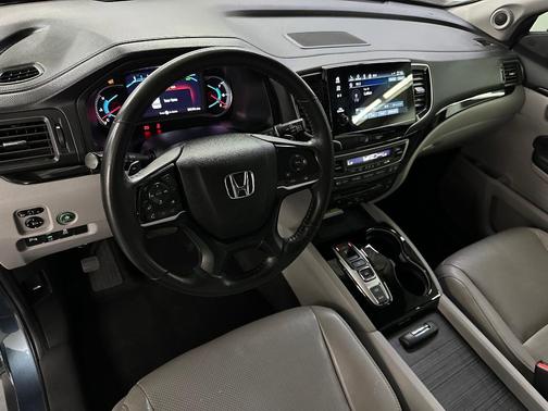 2019 Honda Pilot Elite