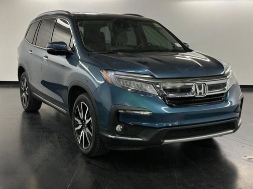 2019 Honda Pilot Elite