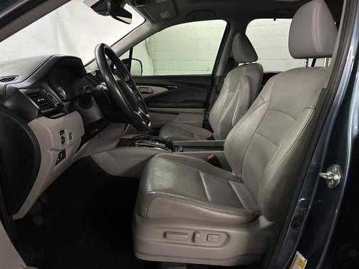 2019 Honda Pilot Elite