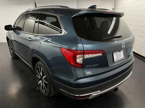 2019 Honda Pilot Elite