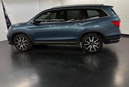 2019 Honda Pilot Elite