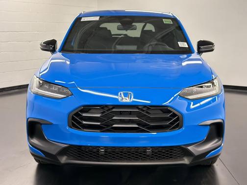 Boost Blue Pearl 2026 Honda HR-V Sport