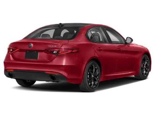Alfa Black 2020 Alfa Romeo Giulia Base