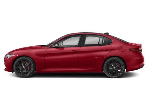 Alfa Black 2020 Alfa Romeo Giulia Base