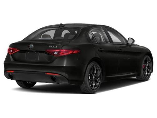 Alfa Black 2020 Alfa Romeo Giulia Base