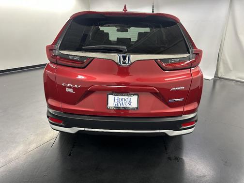2022 Honda CR-V Hybrid EX-L