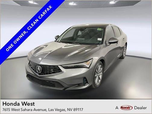 2024 Acura Integra Base