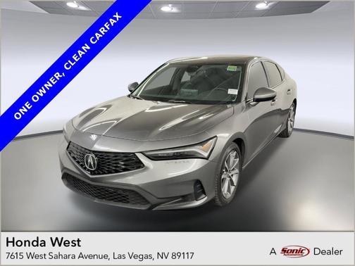 2024 Acura Integra Base