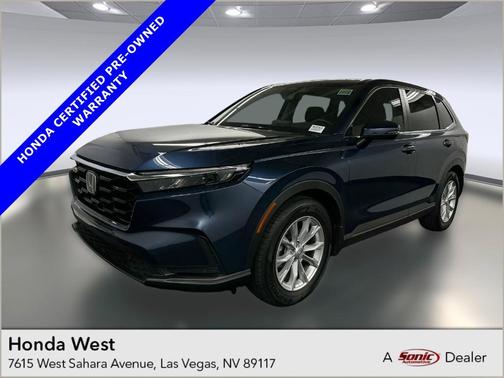 2024 Honda CR-V EX-L