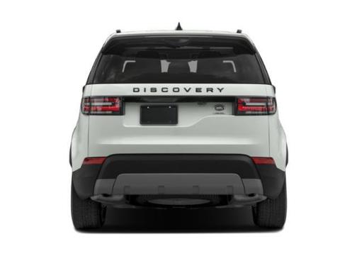 Eiger Grey 2020 Land Rover Discovery SE